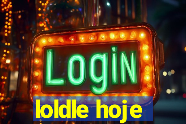 loldle hoje